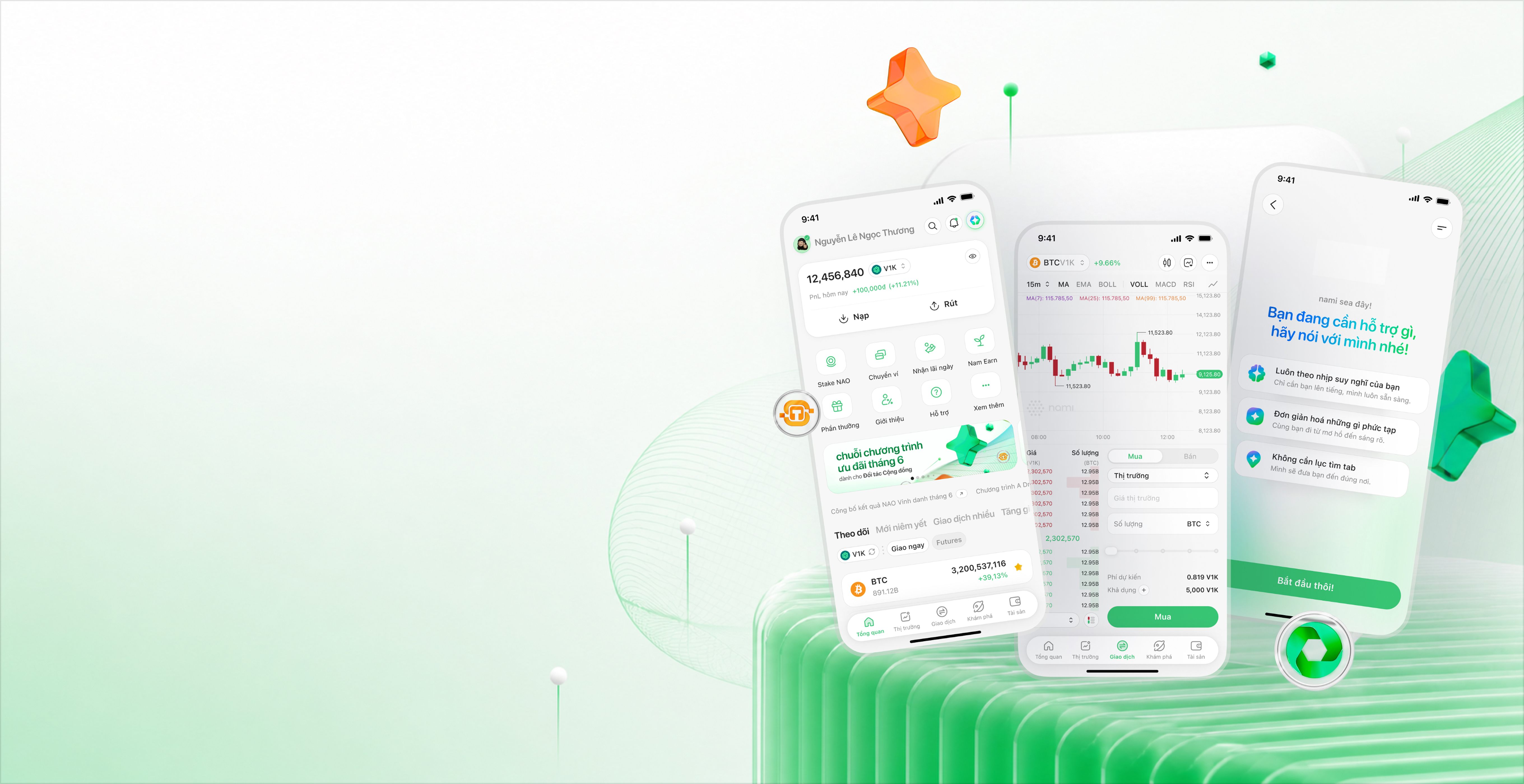 Digital Asset Exchange Platform with Spot, Futures, and Auto-Invest Products